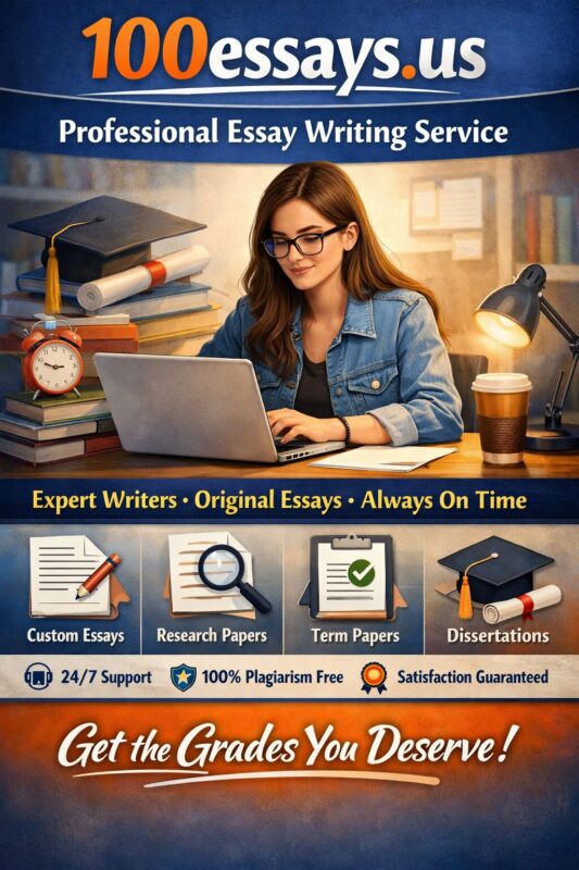 essay writing service