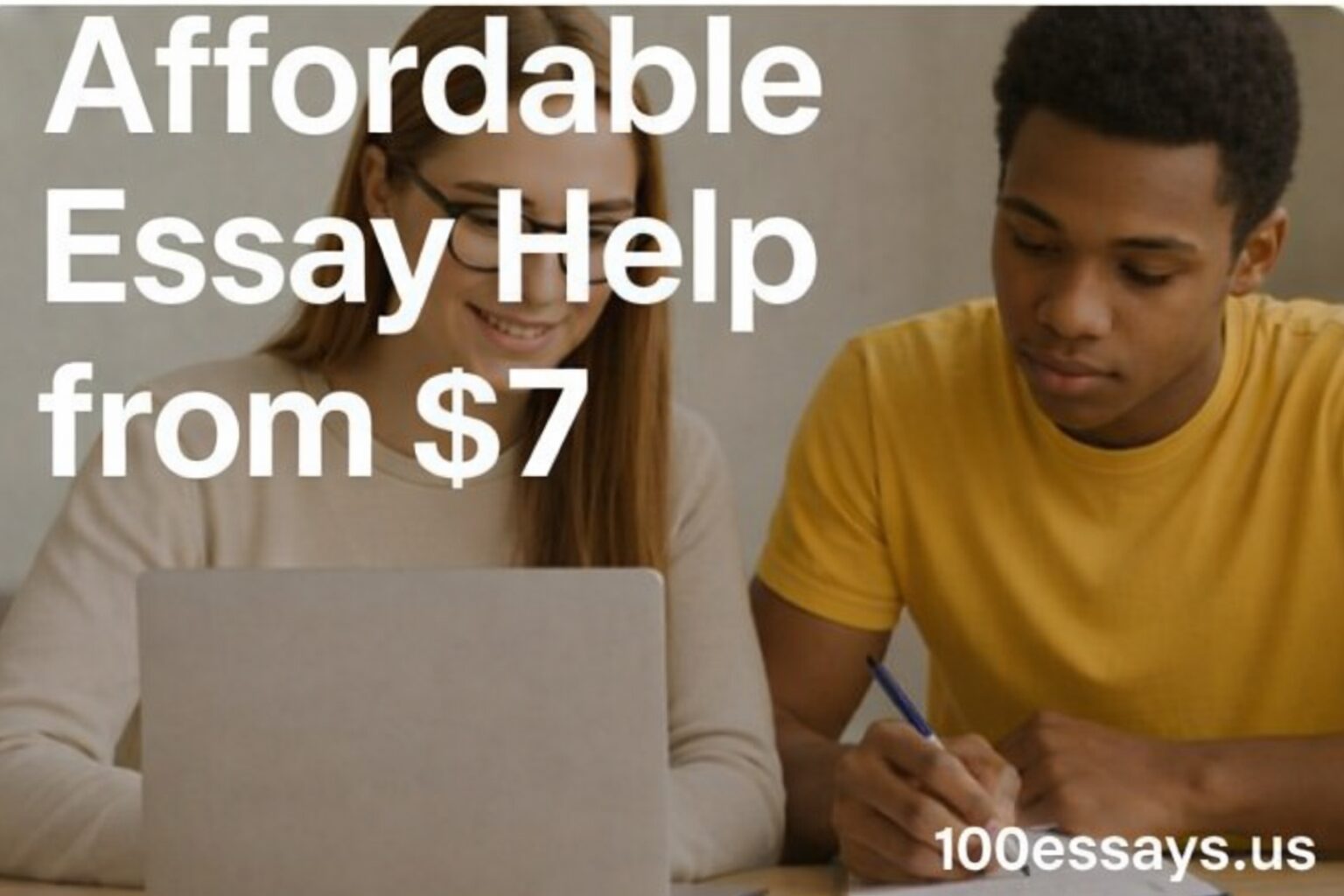 affordable essay help